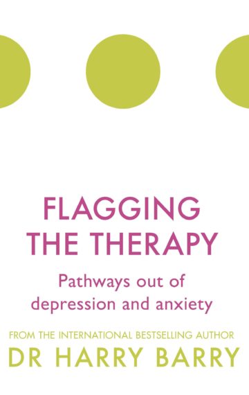 Flagging the Therapy: pathways out of depression and anxiety